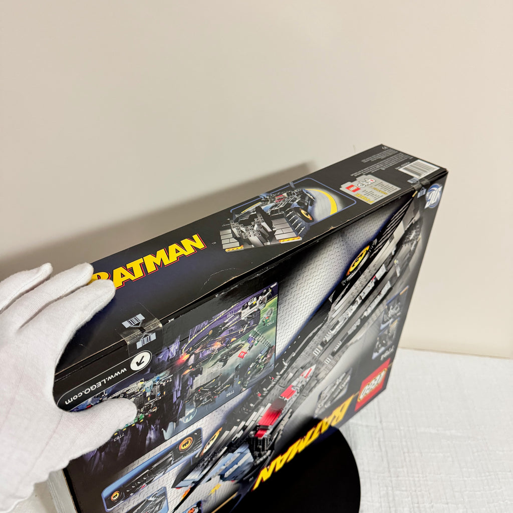7784 (NISB) LEGO Batman The Batmobile Ultimate Collectors' Edition
