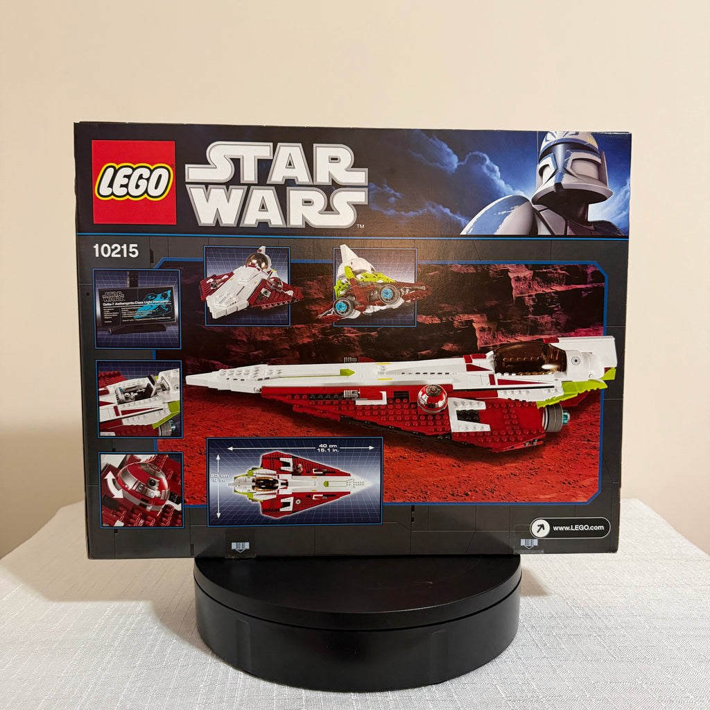10215 (NISB) LEGO UCS Star Wars Obi-Wan's Jedi Starfighter