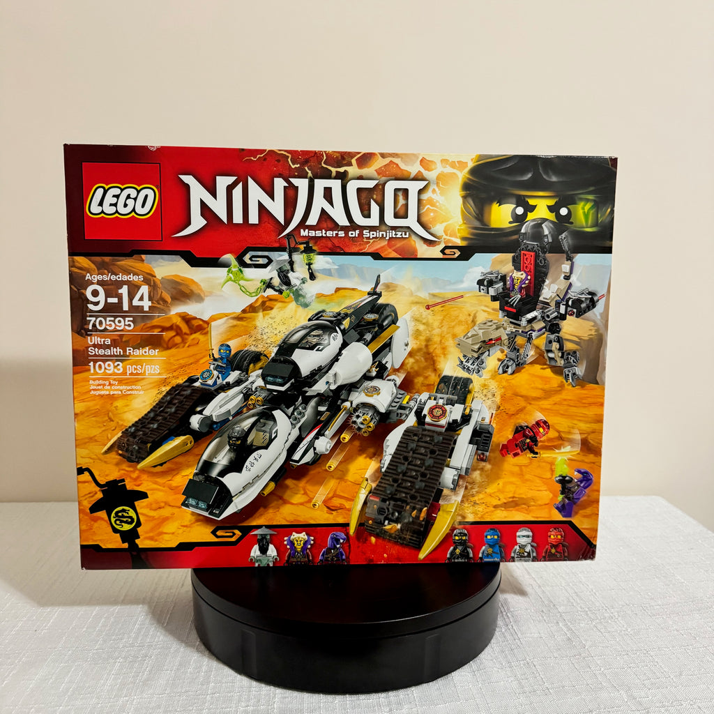 70595 (NISB) LEGO Ninjago Day of the Departed Ultra Stealth Raider