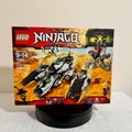 70595 (NISB) LEGO Ninjago Day of the Departed Ultra Stealth Raider