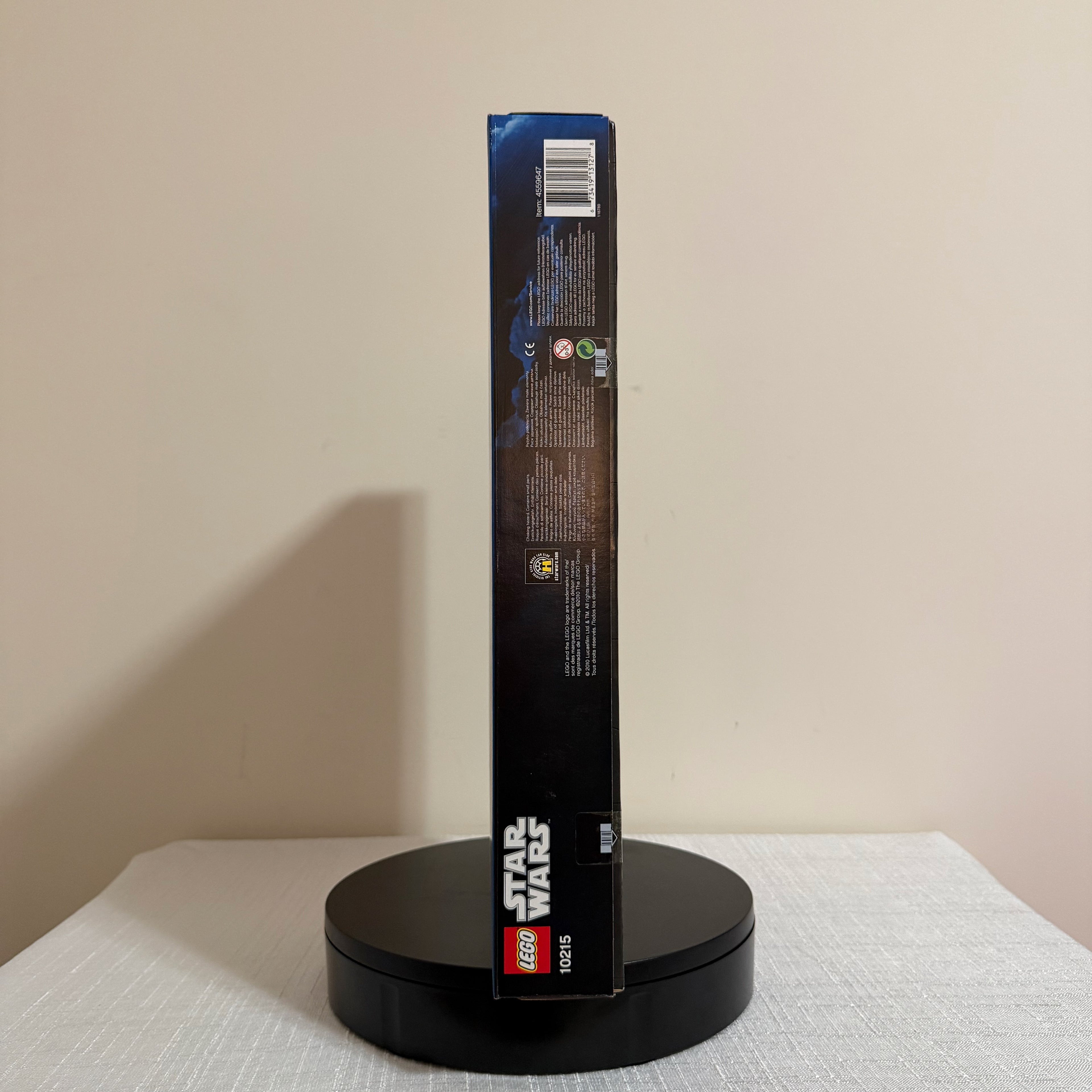 10215 (NISB) LEGO UCS Star Wars Obi-Wan's Jedi Starfighter