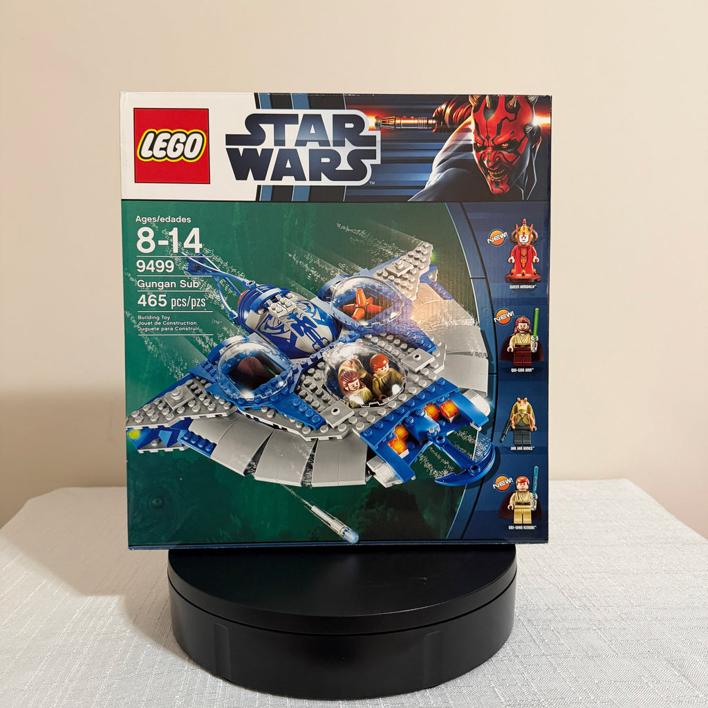 9499 (NISB) LEGO Star Wars Gungan Sub