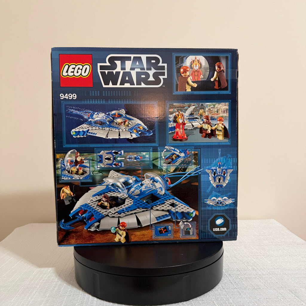 9499 (NISB) LEGO Star Wars Gungan Sub