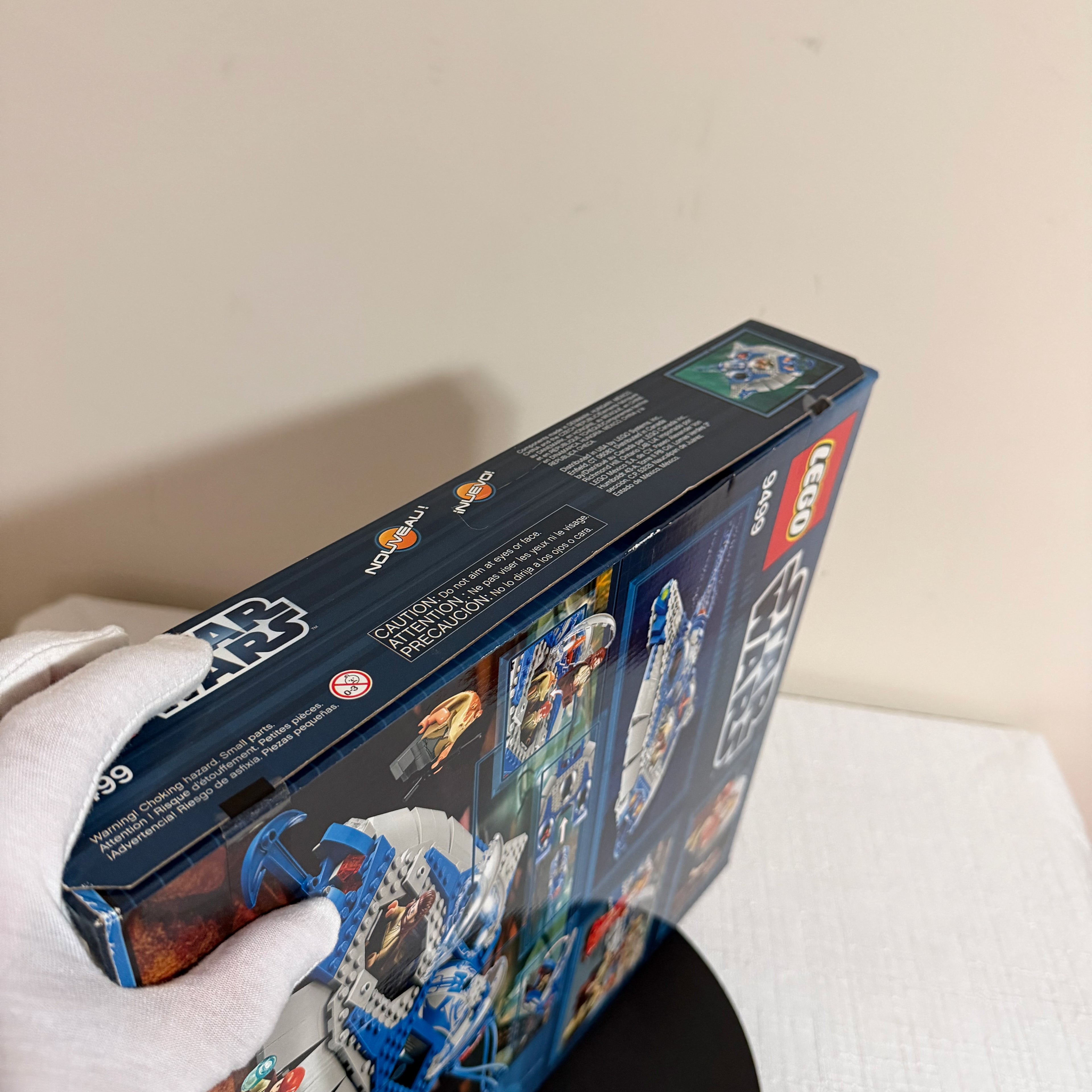9499 (NISB) LEGO Star Wars Gungan Sub