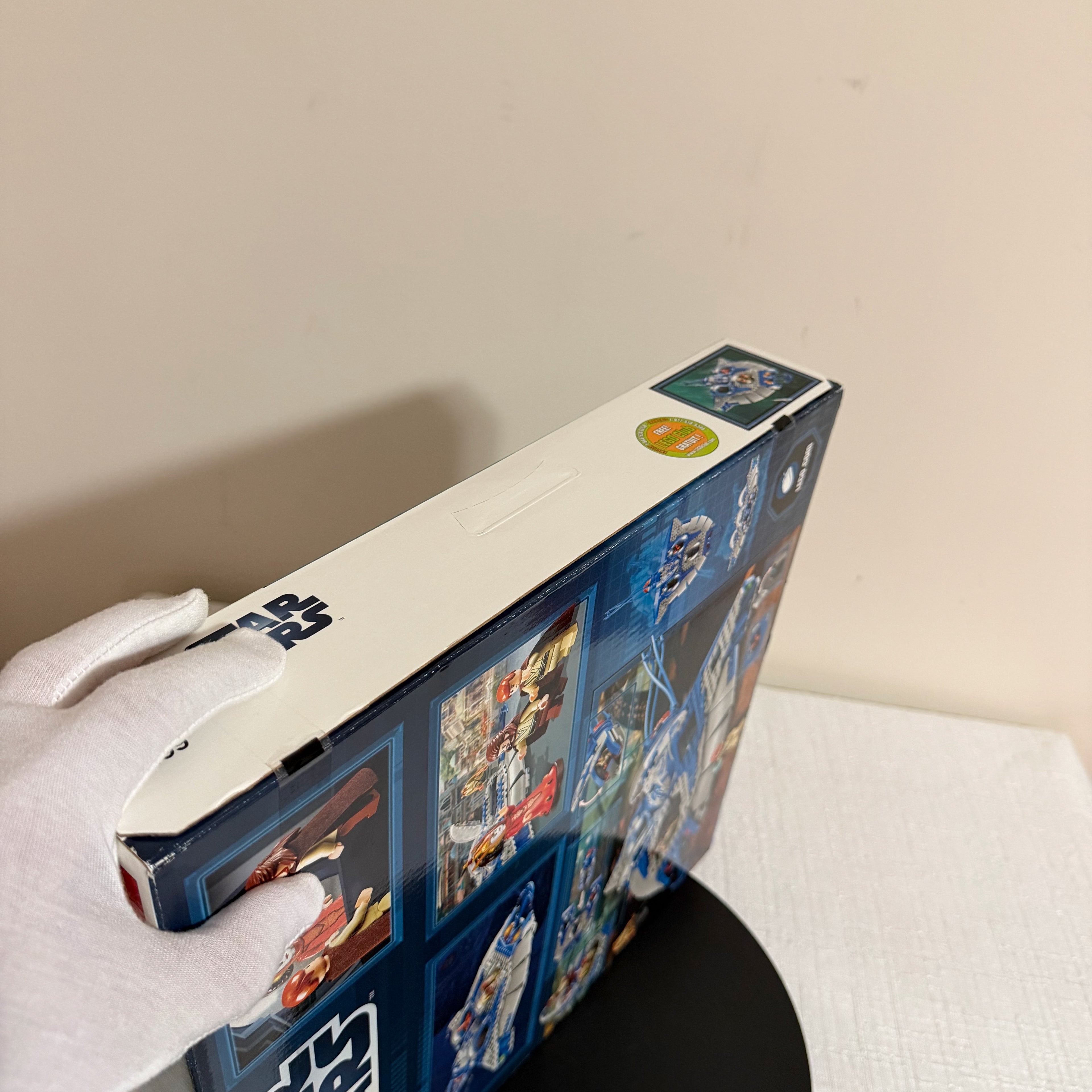 9499 (NISB) LEGO Star Wars Gungan Sub