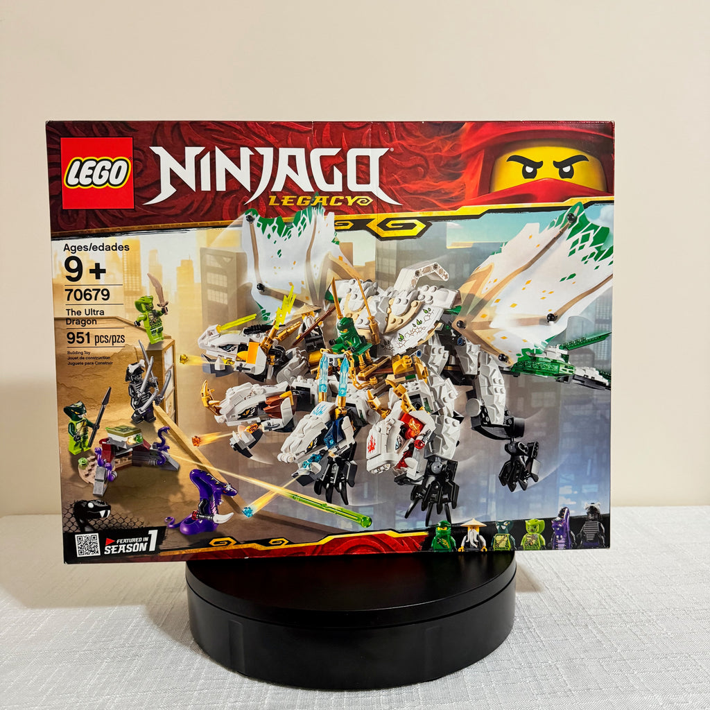 70679 (NISB) LEGO Ninjago Legacy The Ultra Dragon