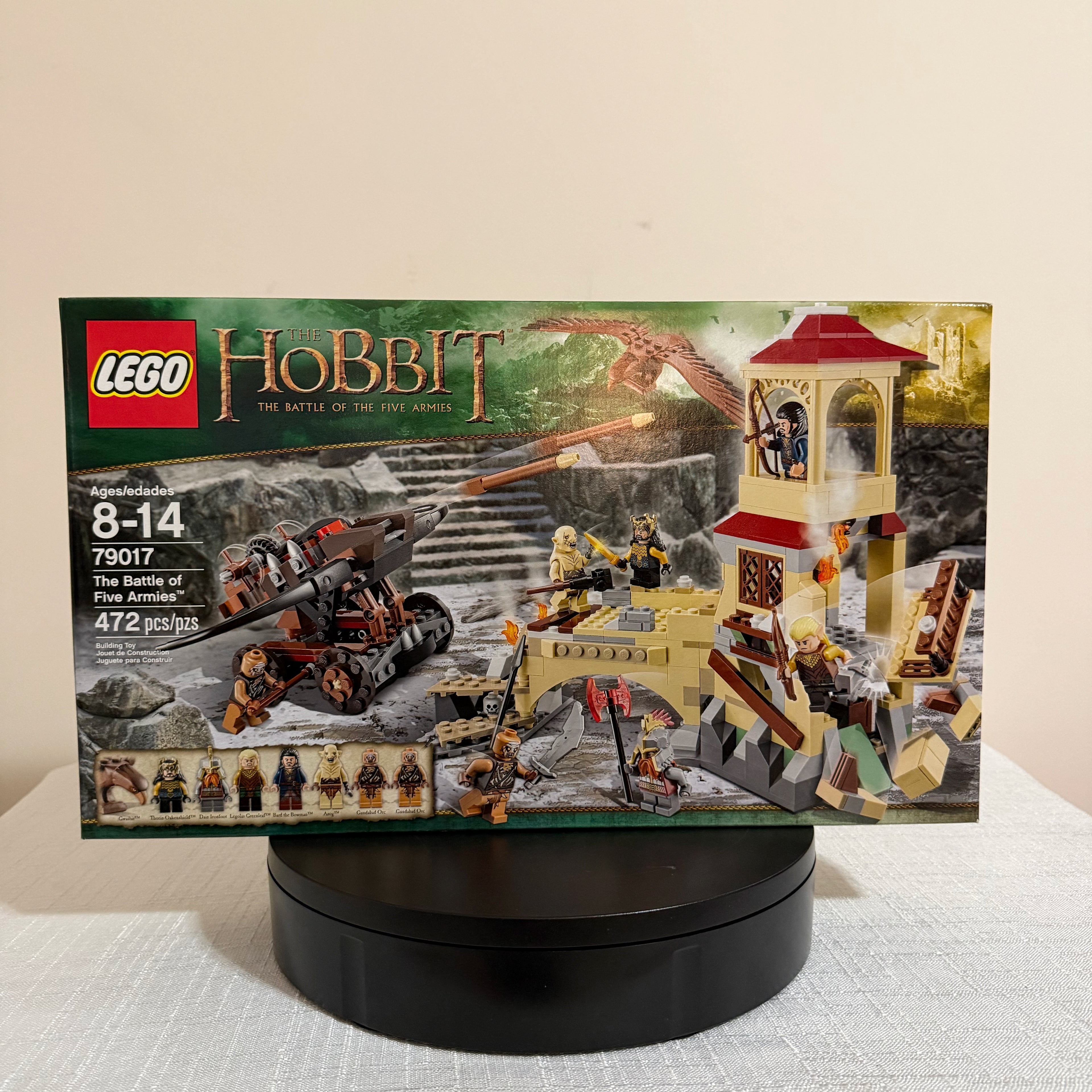 79017 (NISB) LEGO The Hobbit The Battle of the Five Armies The Battle of Five Armies