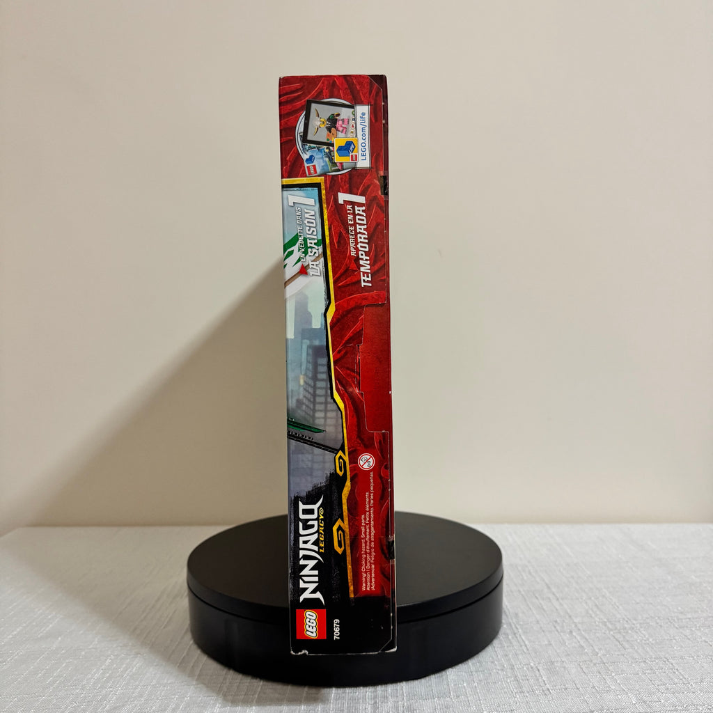 70679 (NISB) LEGO Ninjago Legacy The Ultra Dragon