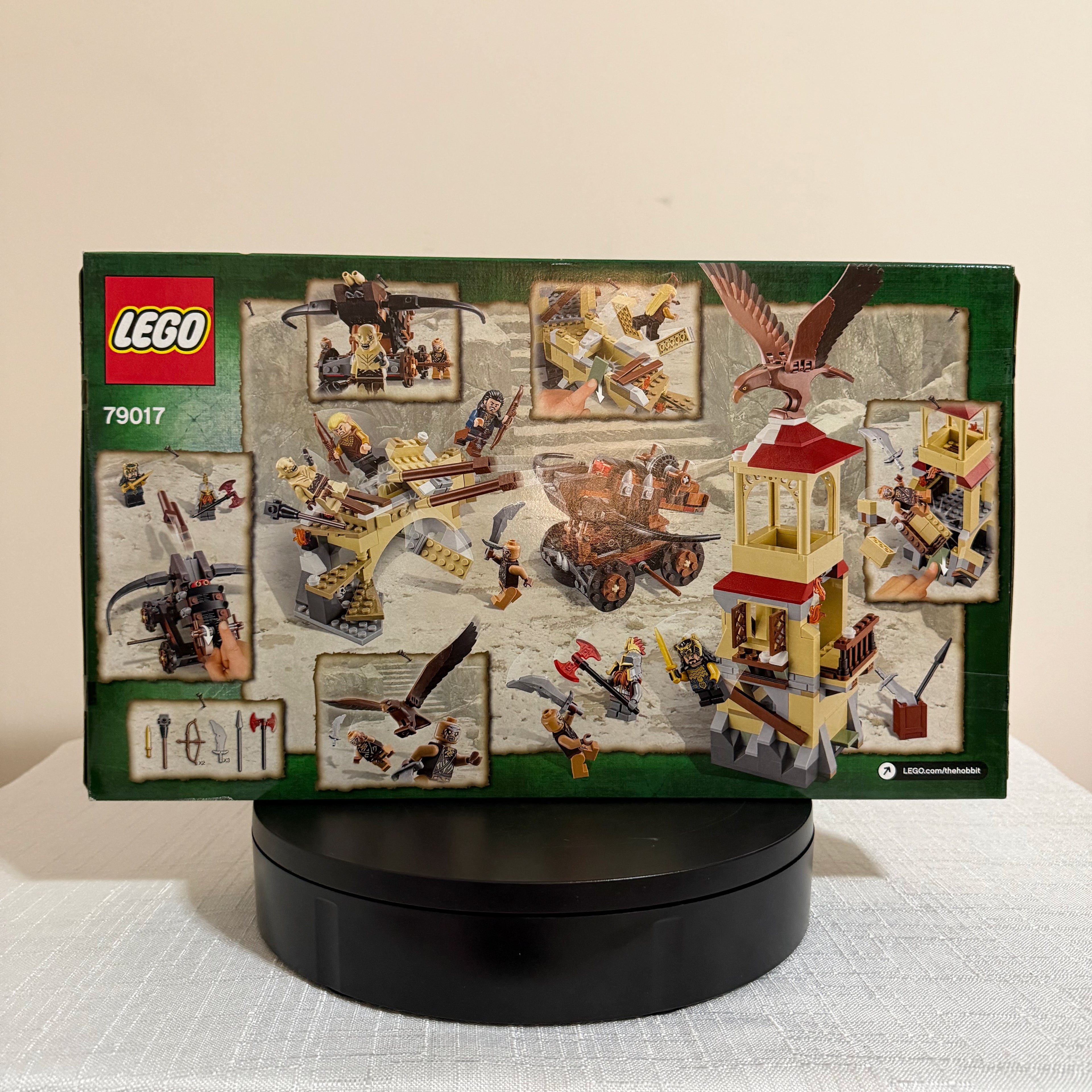79017 (NISB) LEGO The Hobbit The Battle of the Five Armies The Battle of Five Armies