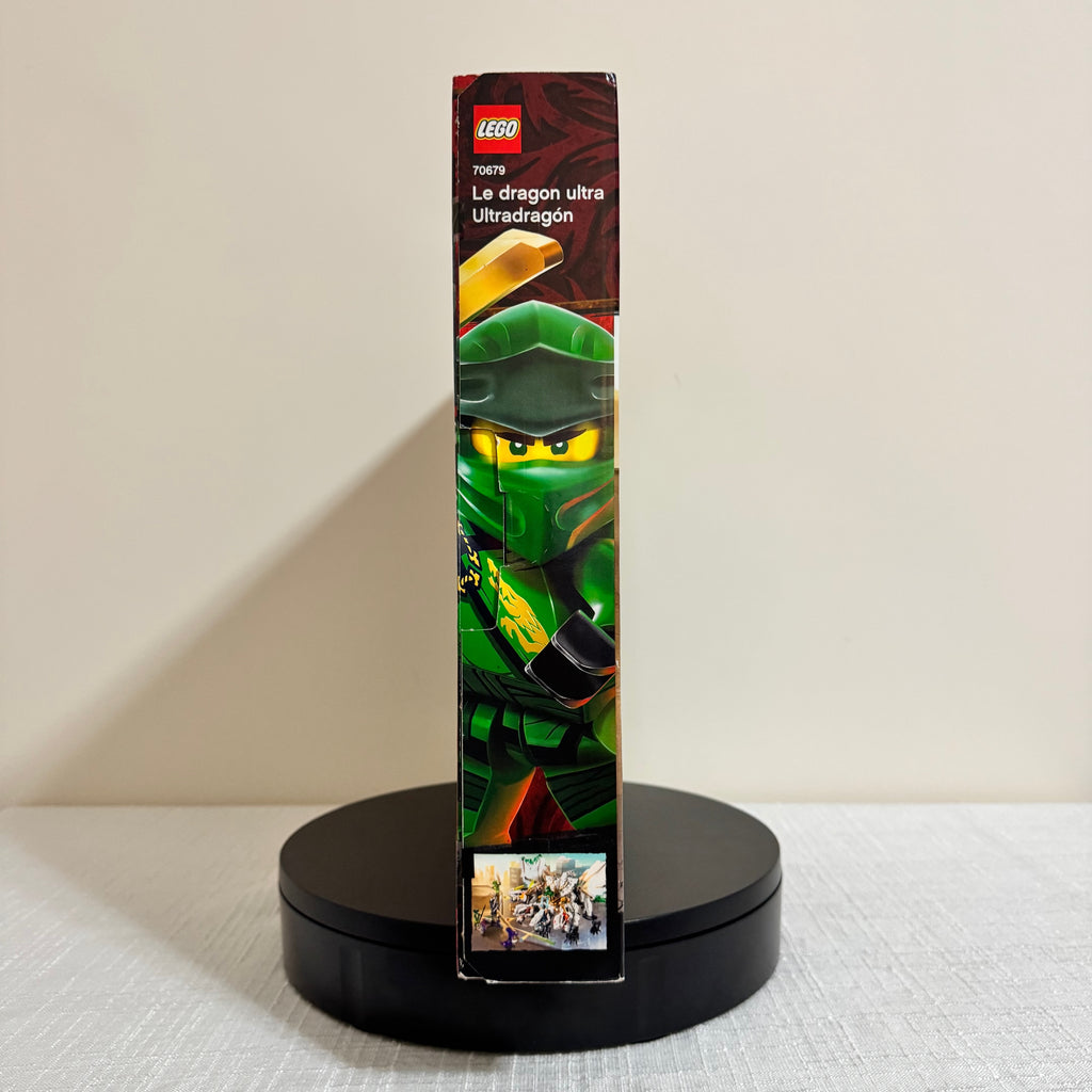 70679 (NISB) LEGO Ninjago Legacy The Ultra Dragon