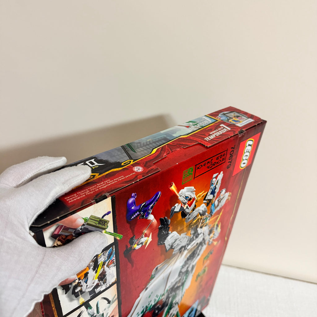 70679 (NISB) LEGO Ninjago Legacy The Ultra Dragon