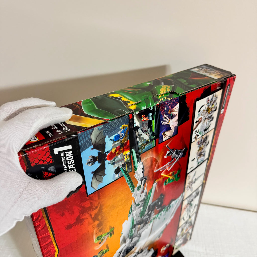 70679 (NISB) LEGO Ninjago Legacy The Ultra Dragon