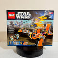 7962 (NISB) LEGO Star Wars Anakin Skywalker and Sebulba's Podracers