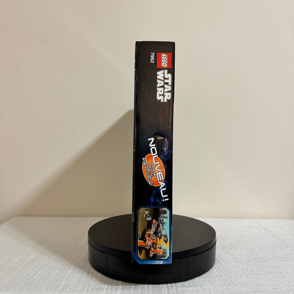 7962 (NISB) LEGO Star Wars Anakin Skywalker and Sebulba's Podracers