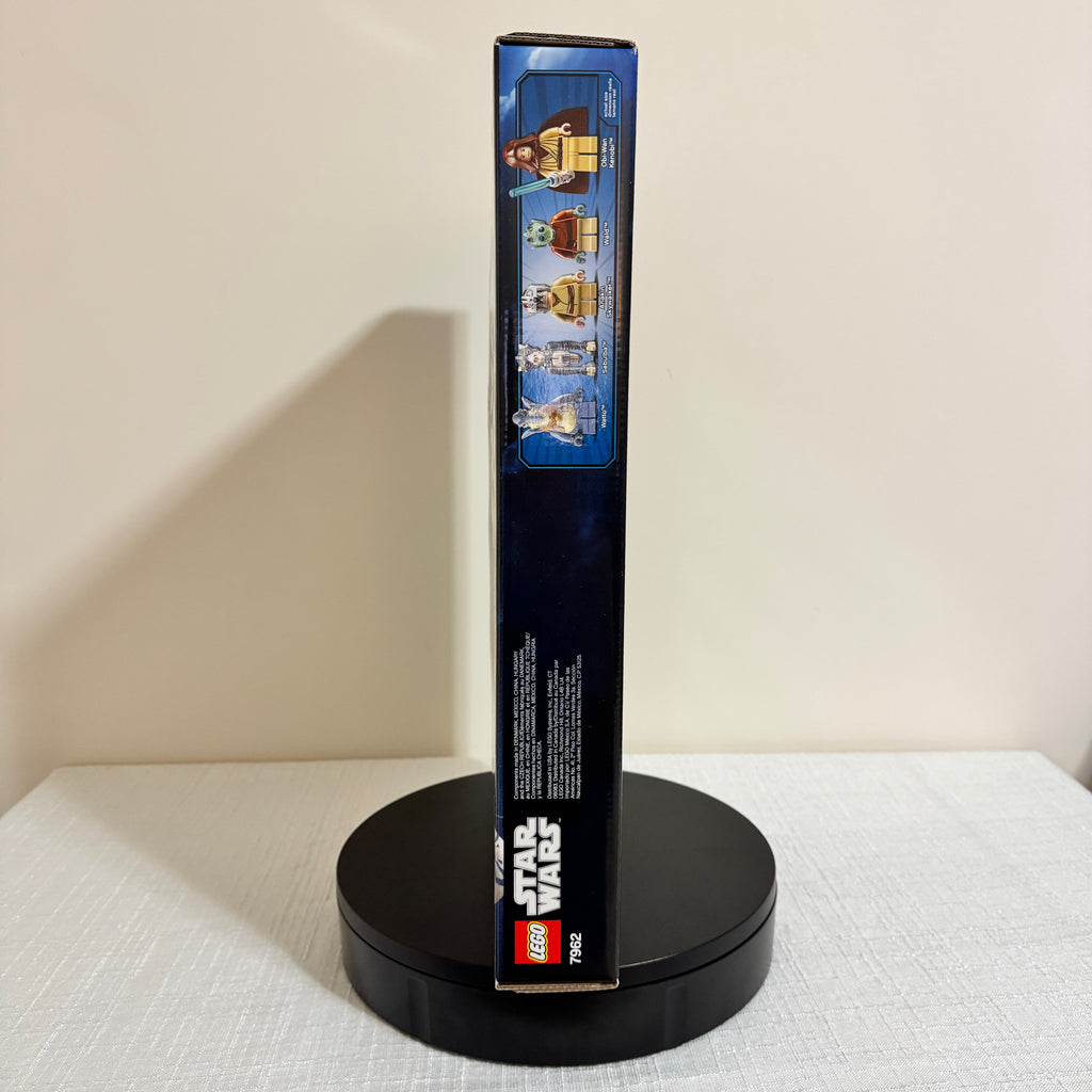 7962 (NISB) LEGO Star Wars Anakin Skywalker and Sebulba's Podracers