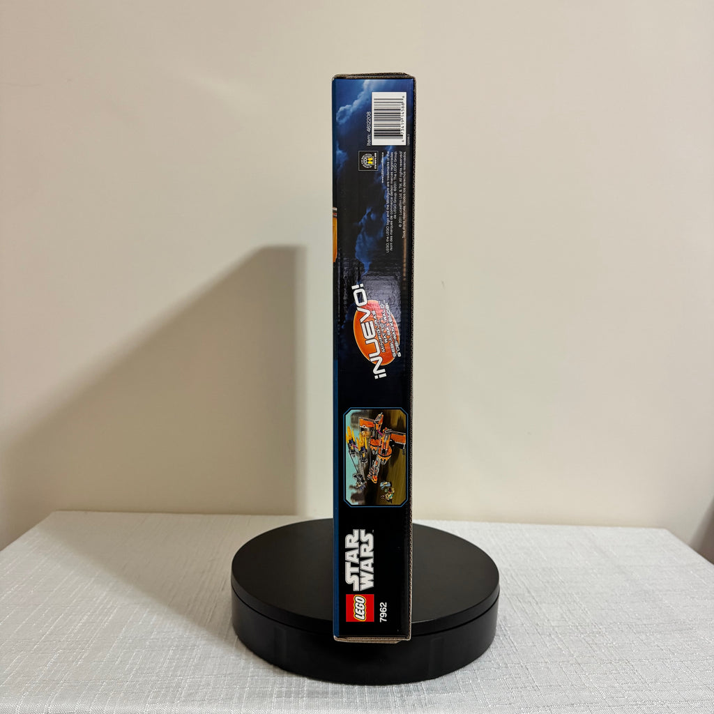 7962 (NISB) LEGO Star Wars Anakin Skywalker and Sebulba's Podracers