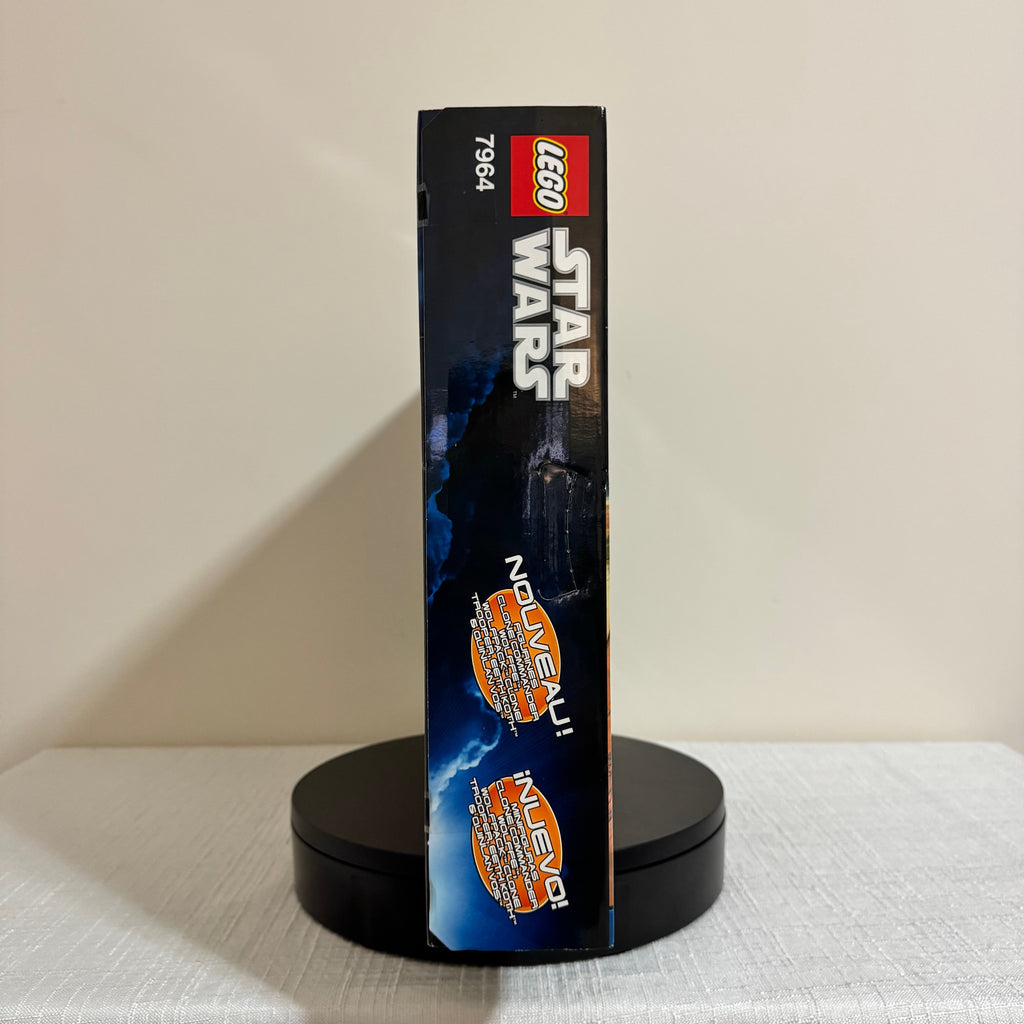 7964 (NISB) LEGO Star Wars The Clone Wars Republic Frigate