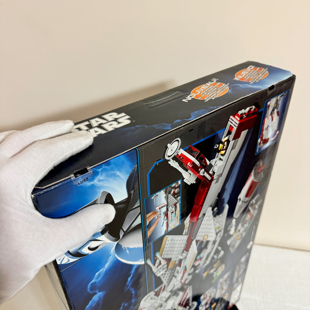 7964 (NISB) LEGO Star Wars The Clone Wars Republic Frigate