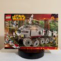 7261-2 (NISB) LEGO Star Wars Clone Turbo Tank Non-light-up Mace Windu
