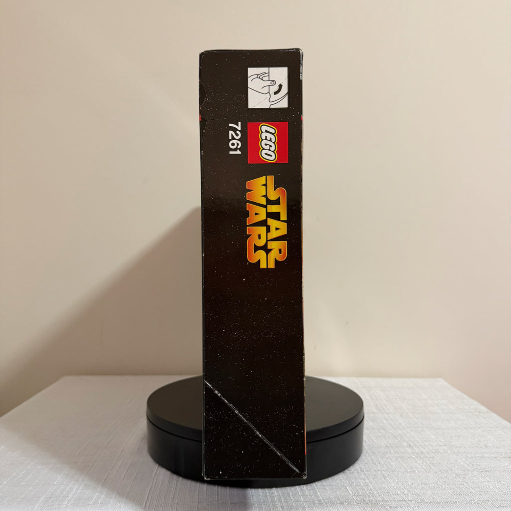 7261-2 (NISB) LEGO Star Wars Clone Turbo Tank Non-light-up Mace Windu