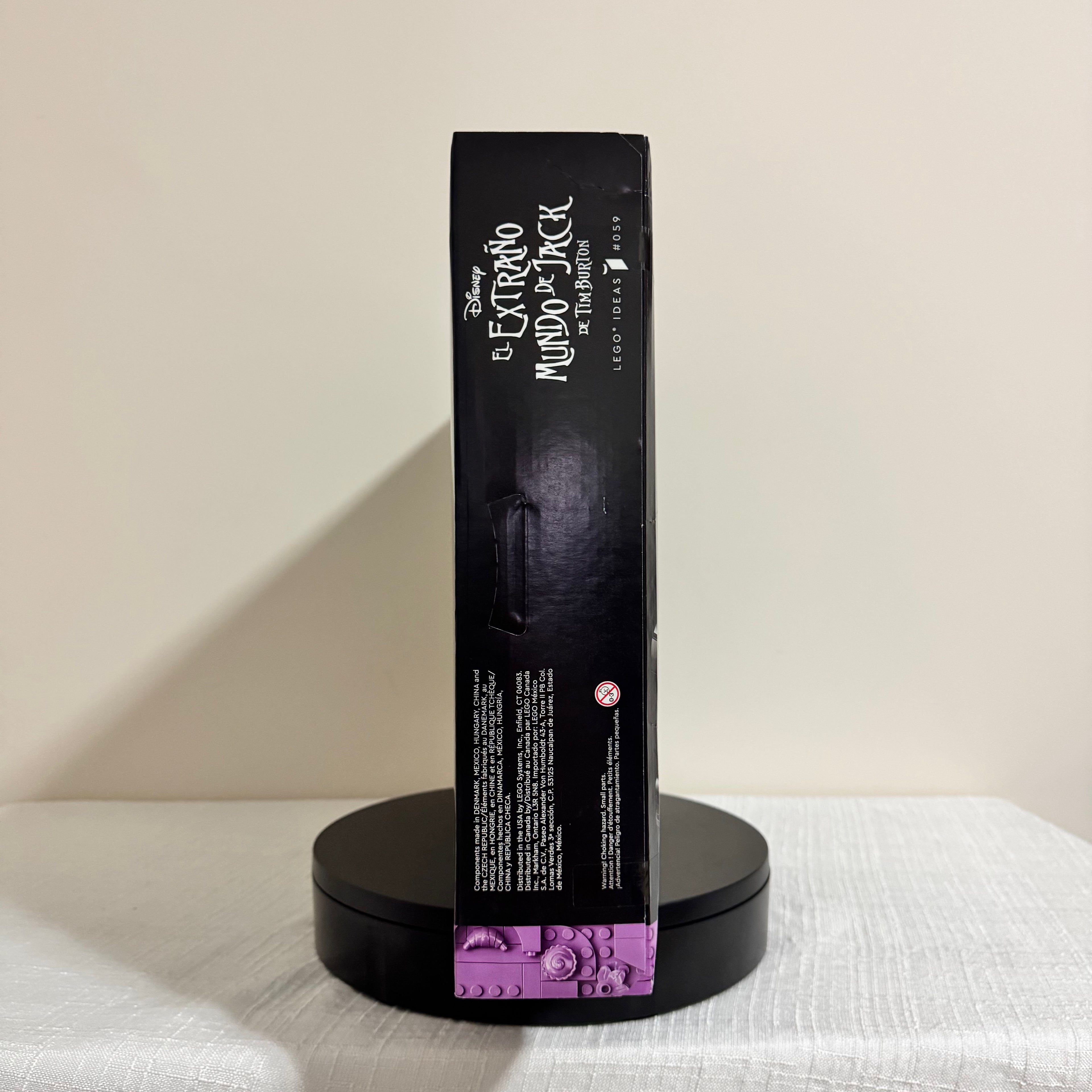 21351 (NISB) LEGO Ideas The Nightmare Before Christmas