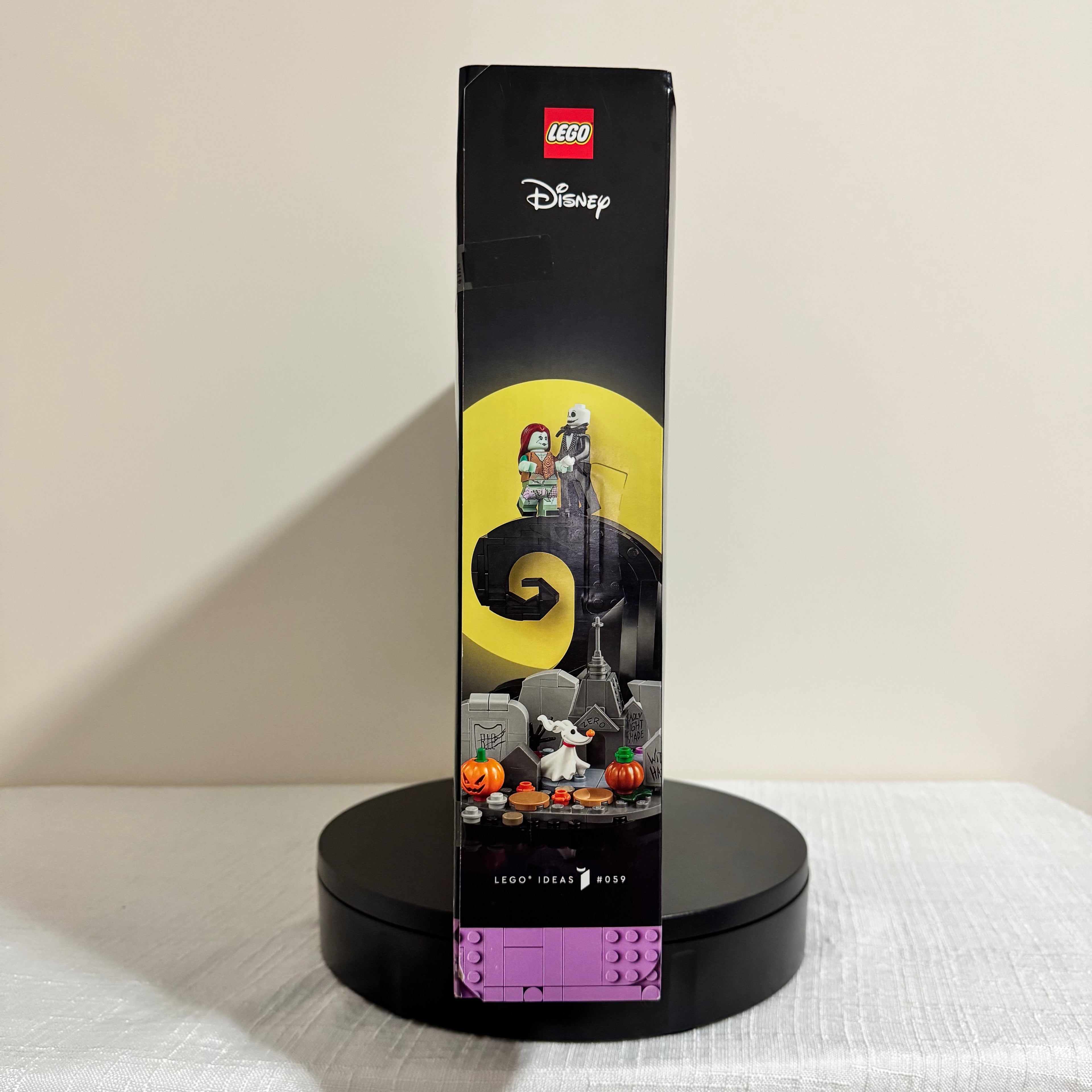 21351 (NISB) LEGO Ideas The Nightmare Before Christmas