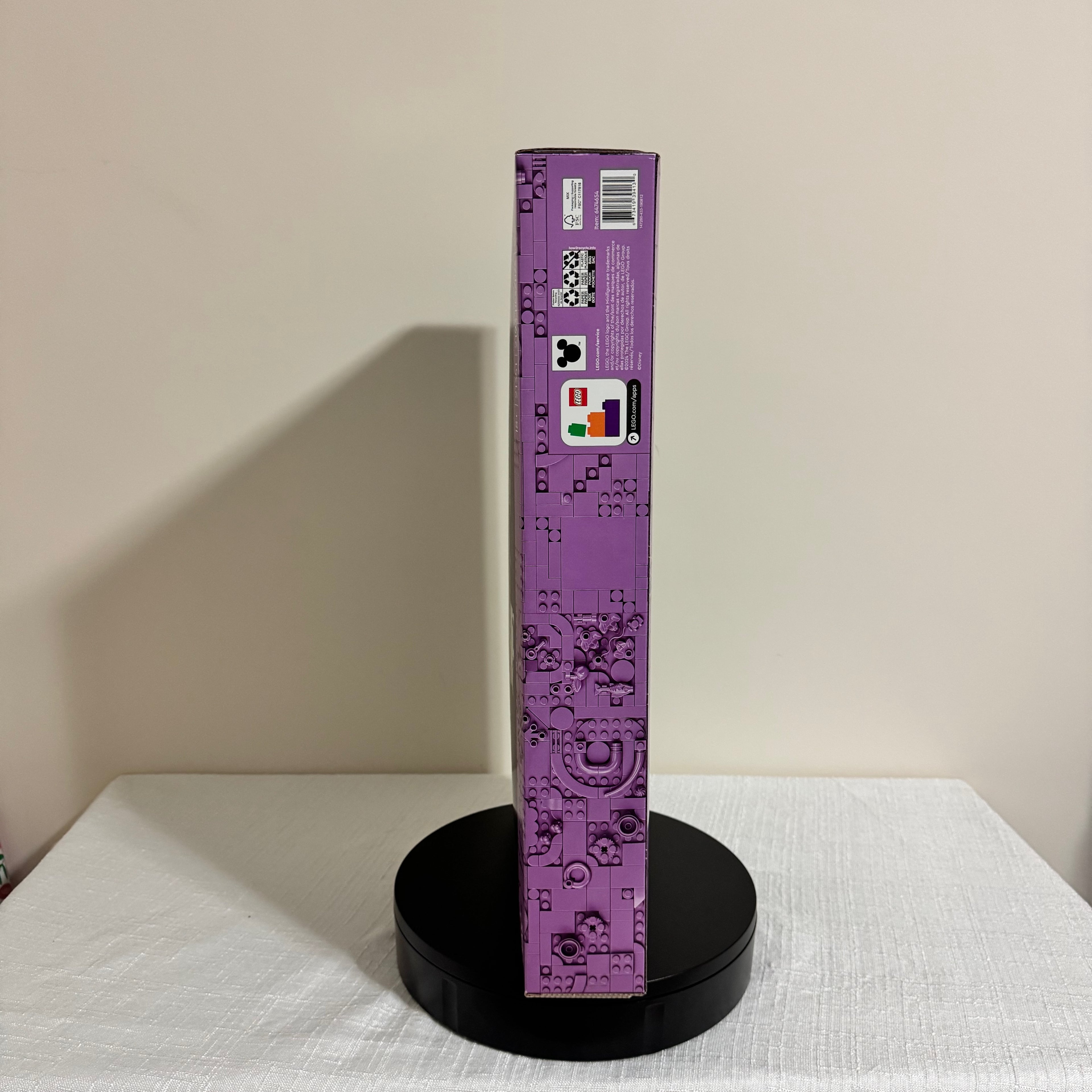 21351 (NISB) LEGO Ideas The Nightmare Before Christmas