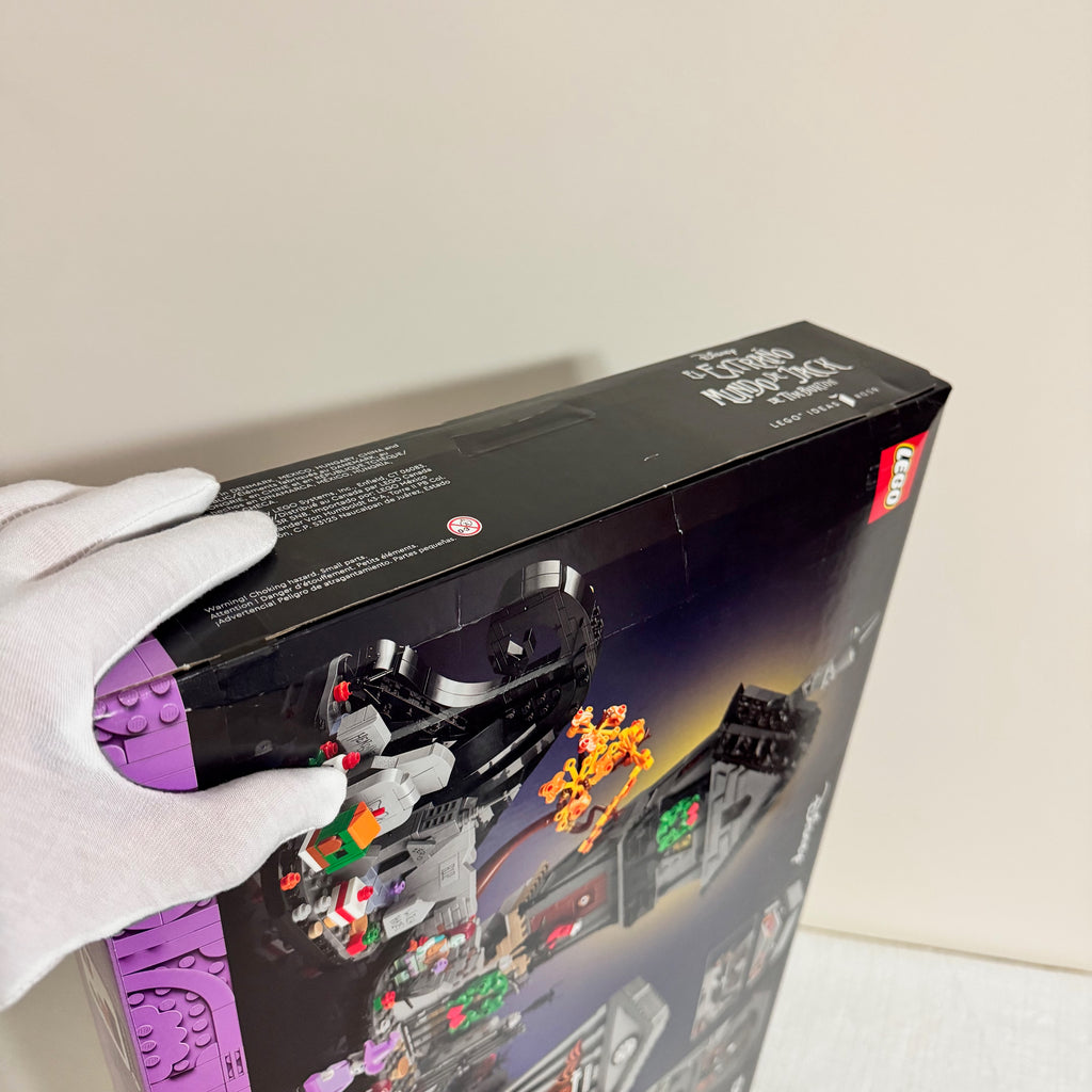 21351 (NISB) LEGO Ideas The Nightmare Before Christmas