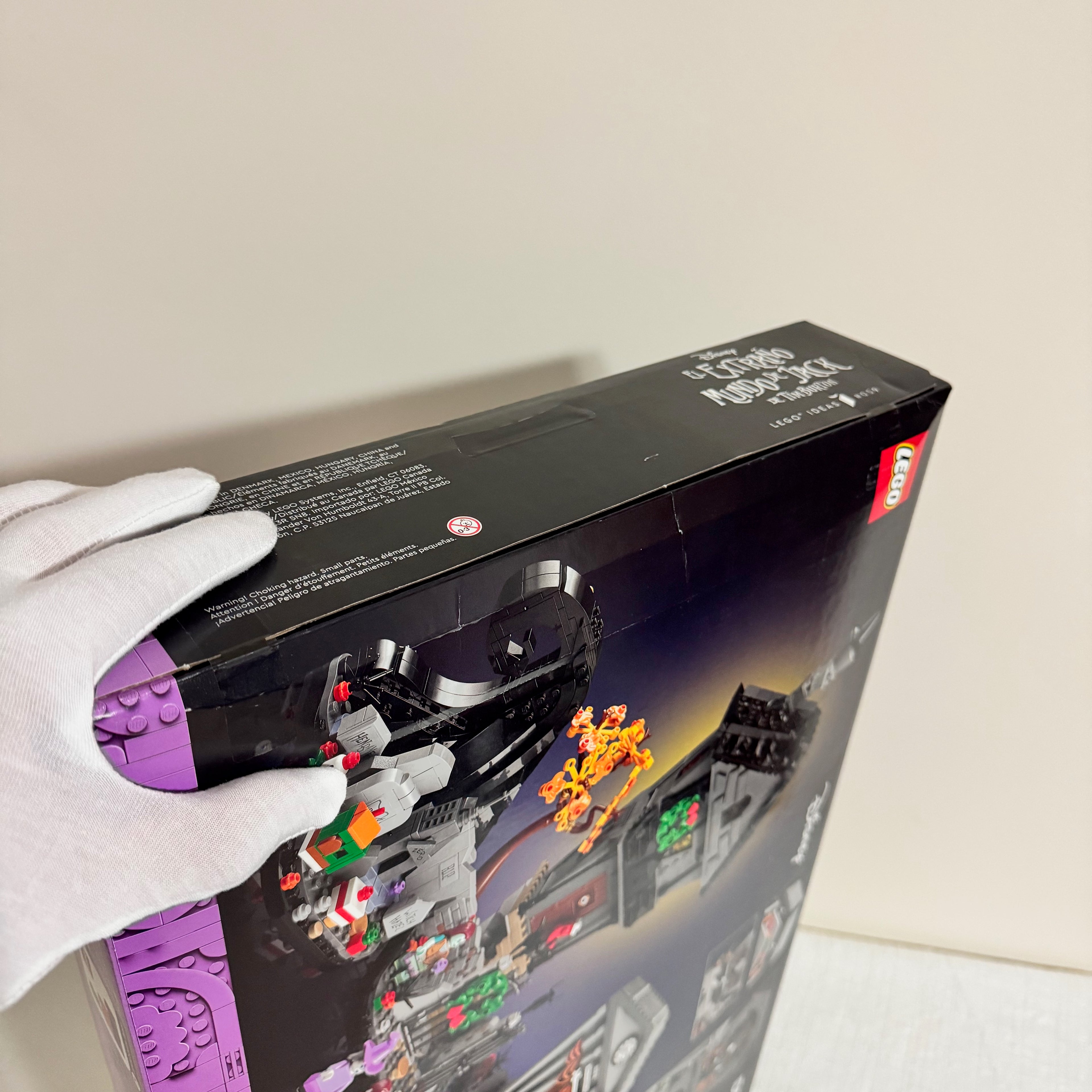 21351 (NISB) LEGO Ideas The Nightmare Before Christmas
