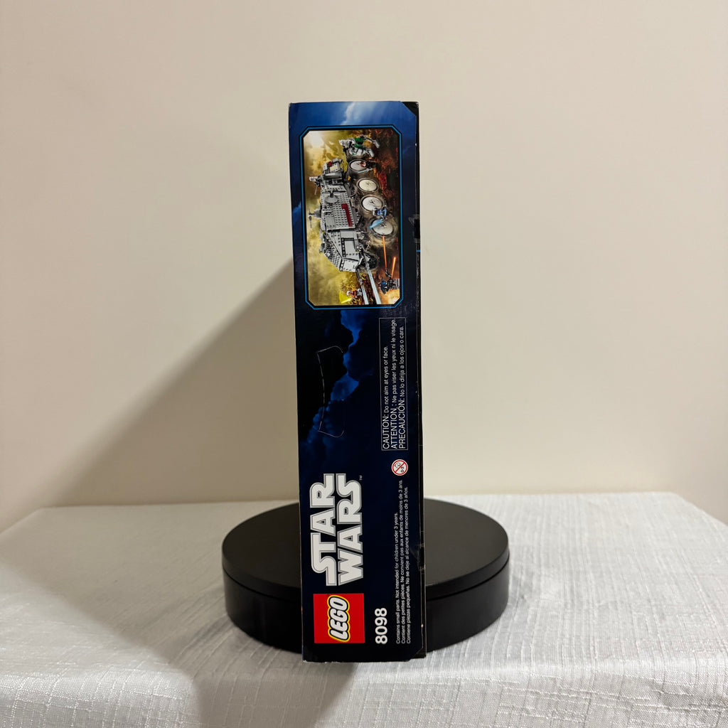 8098 (NISB) LEGO Star Wars The Clone Wars Clone Turbo Tank