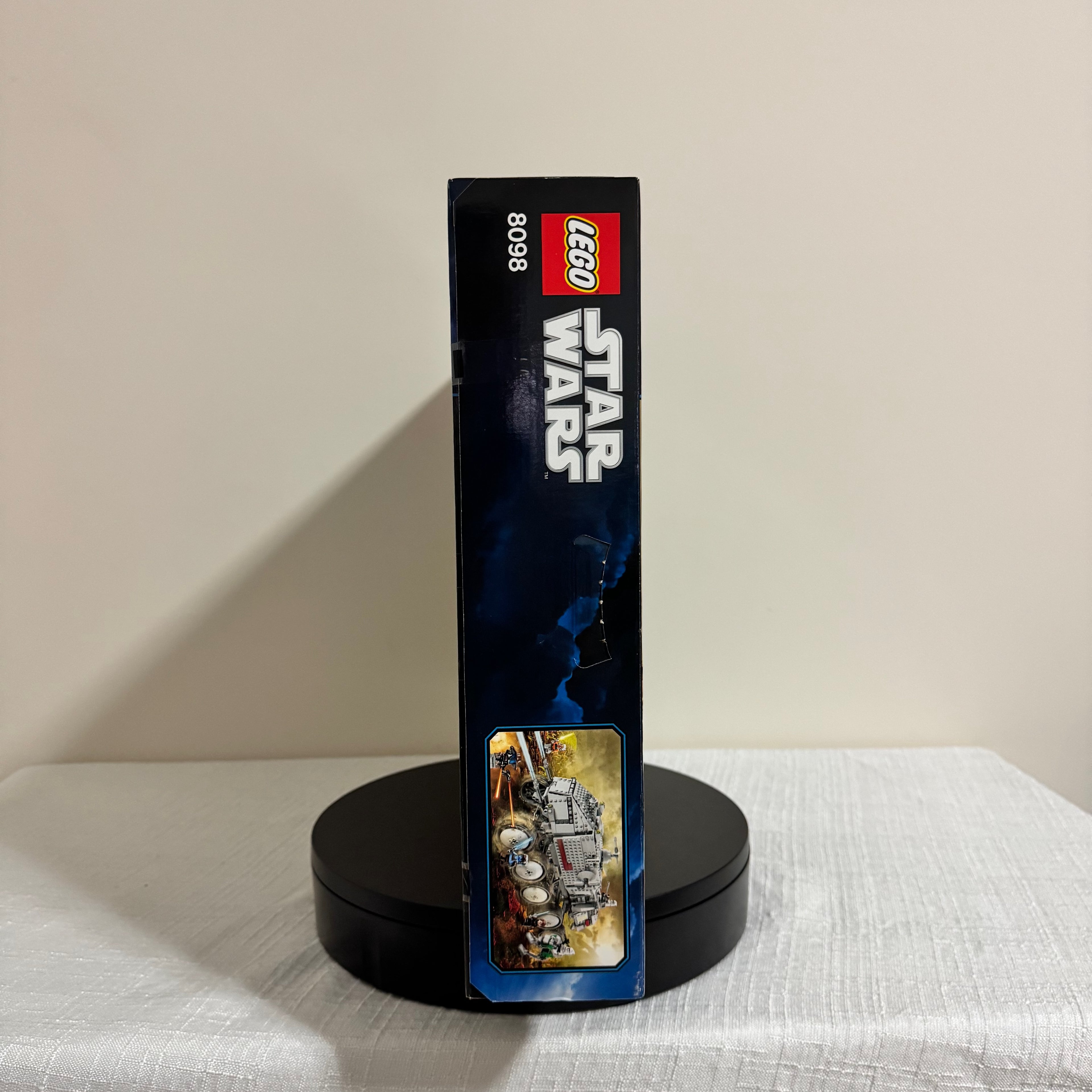8098 (NISB) LEGO Star Wars The Clone Wars Clone Turbo Tank