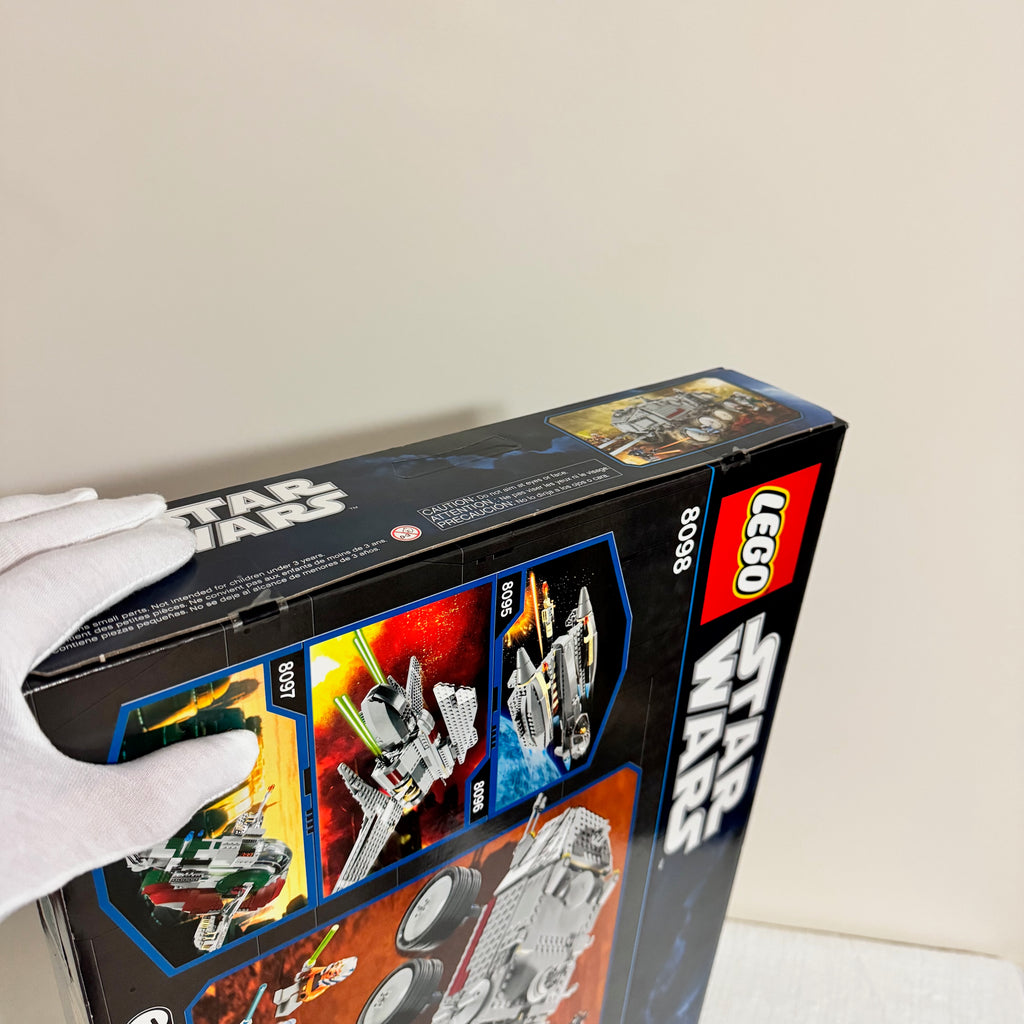 8098 (NISB) LEGO Star Wars The Clone Wars Clone Turbo Tank