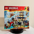 71814 (NISB) LEGO Ninjago Tournament Temple City