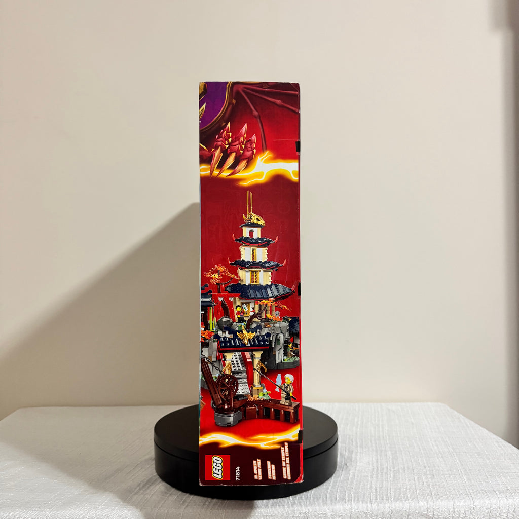 71814 (NISB) LEGO Ninjago Tournament Temple City