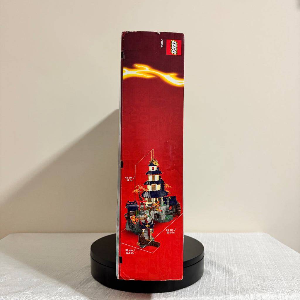 71814 (NISB) LEGO Ninjago Tournament Temple City