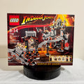 7199 (NISB) LEGO Indiana Jones The Temple of Doom