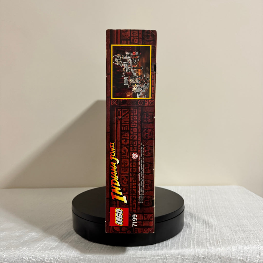 7199 (NISB) LEGO Indiana Jones The Temple of Doom