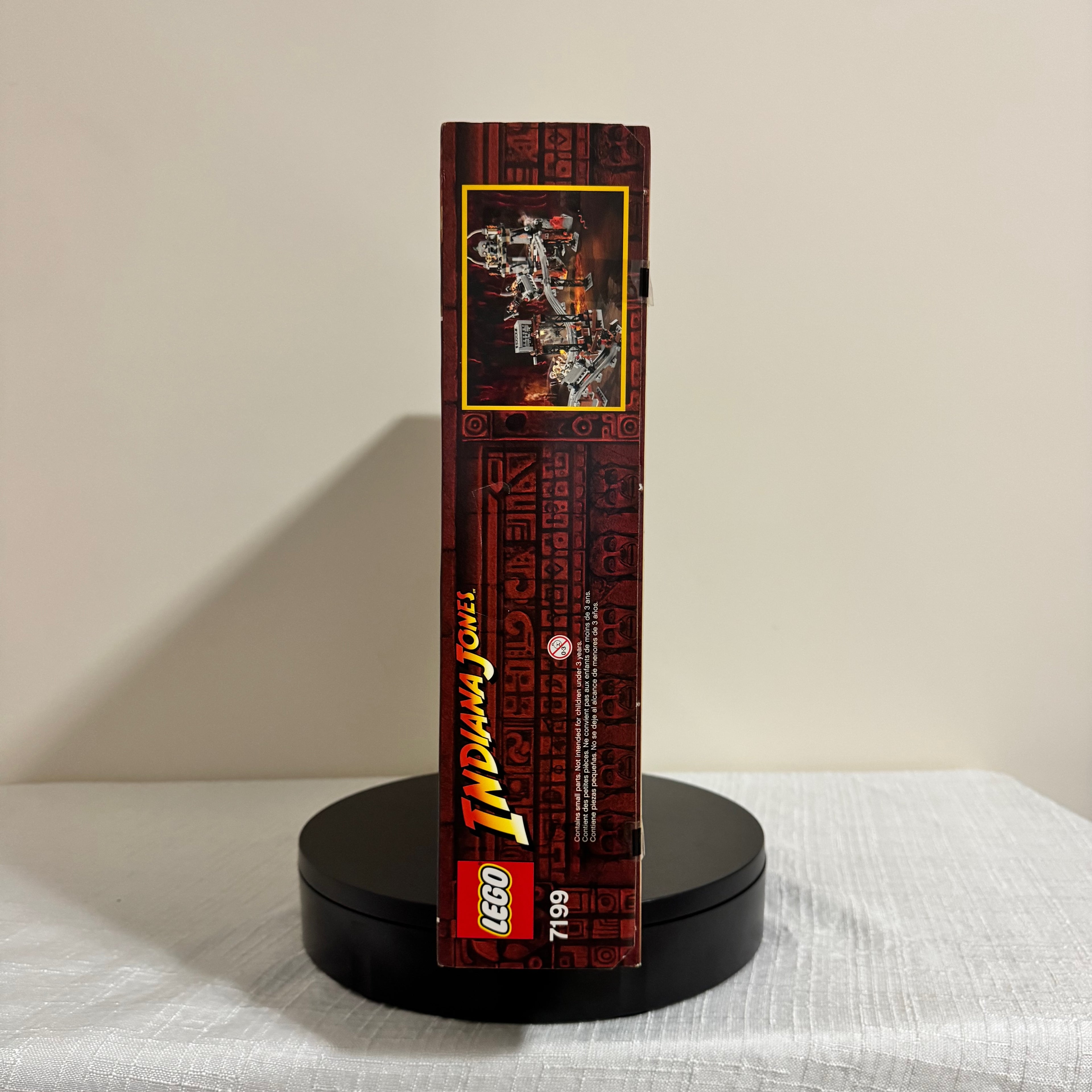 7199 (NISB) LEGO Indiana Jones The Temple of Doom