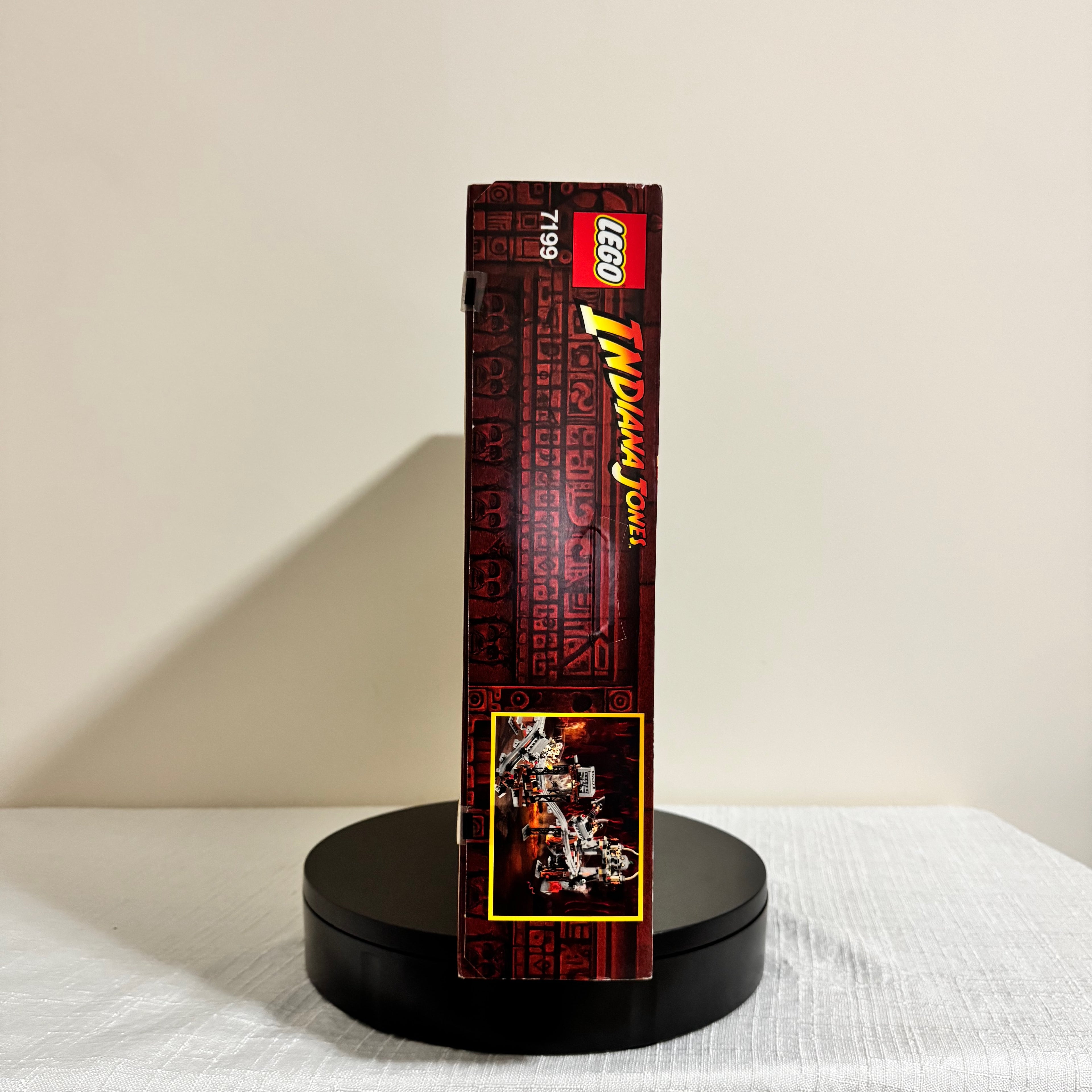 7199 (NISB) LEGO Indiana Jones The Temple of Doom