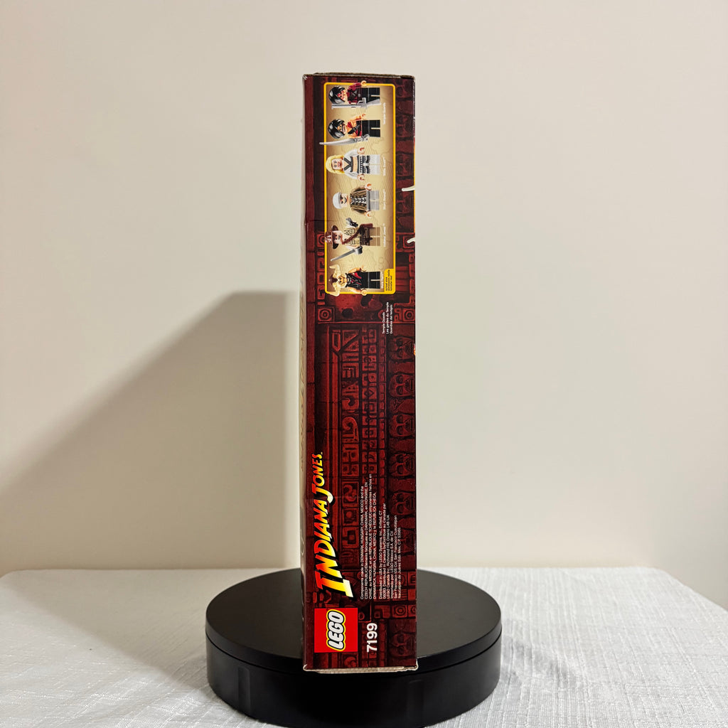 7199 (NISB) LEGO Indiana Jones The Temple of Doom