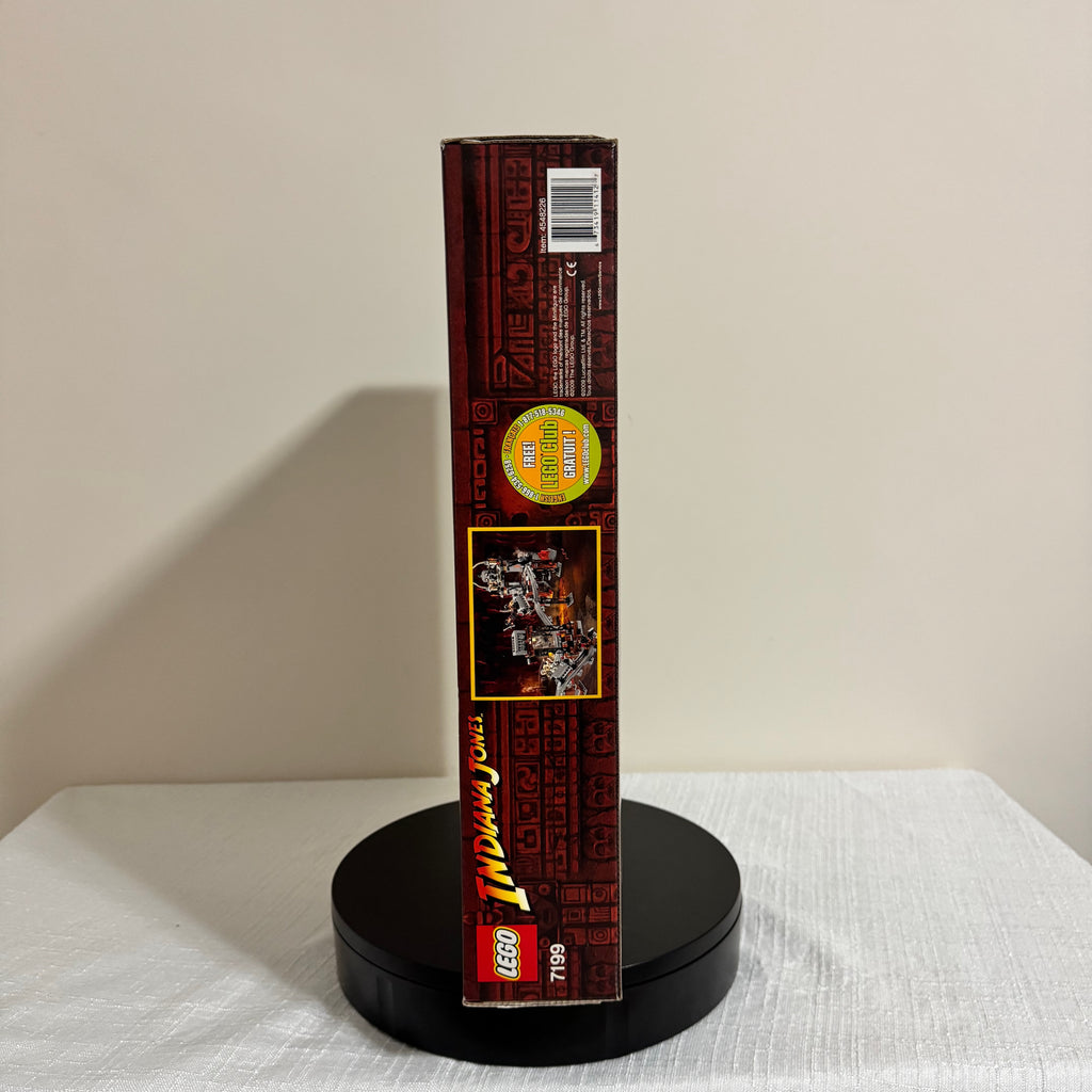 7199 (NISB) LEGO Indiana Jones The Temple of Doom