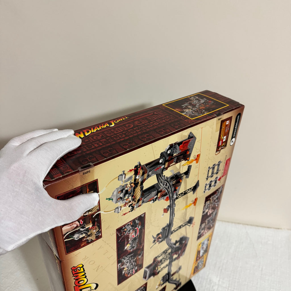 7199 (NISB) LEGO Indiana Jones The Temple of Doom
