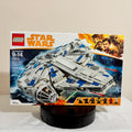 75212 (NISB) LEGO Star Wars Solo Kessel Run Millennium Falcon