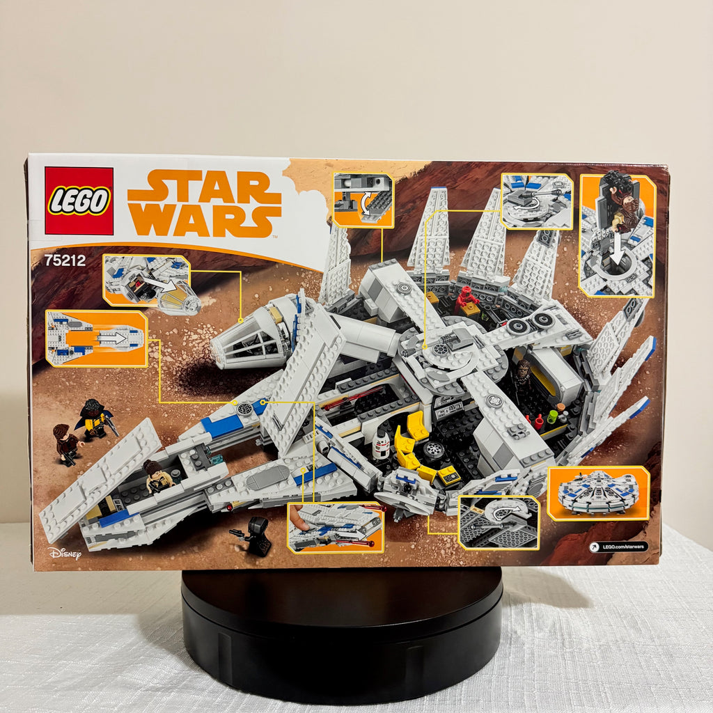 75212 (NISB) LEGO Star Wars Solo Kessel Run Millennium Falcon