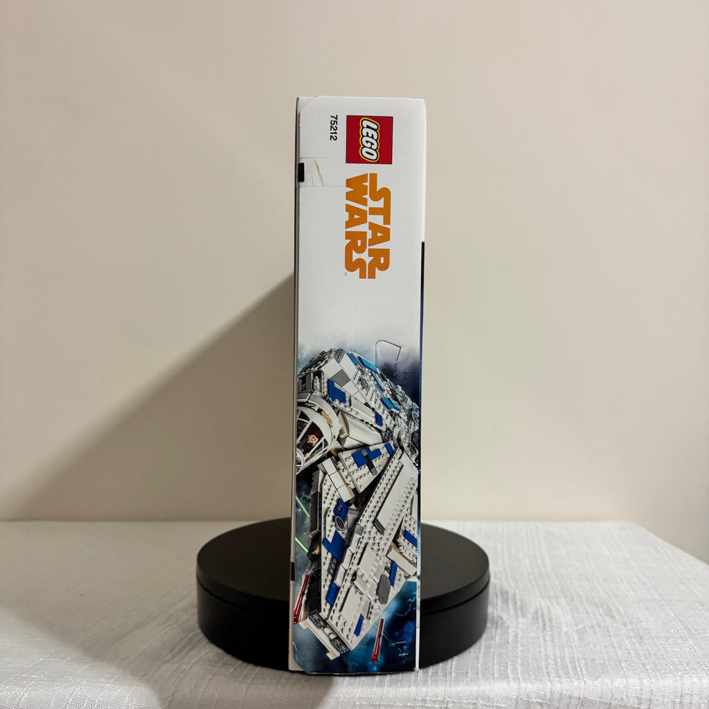 75212 (NISB) LEGO Star Wars Solo Kessel Run Millennium Falcon