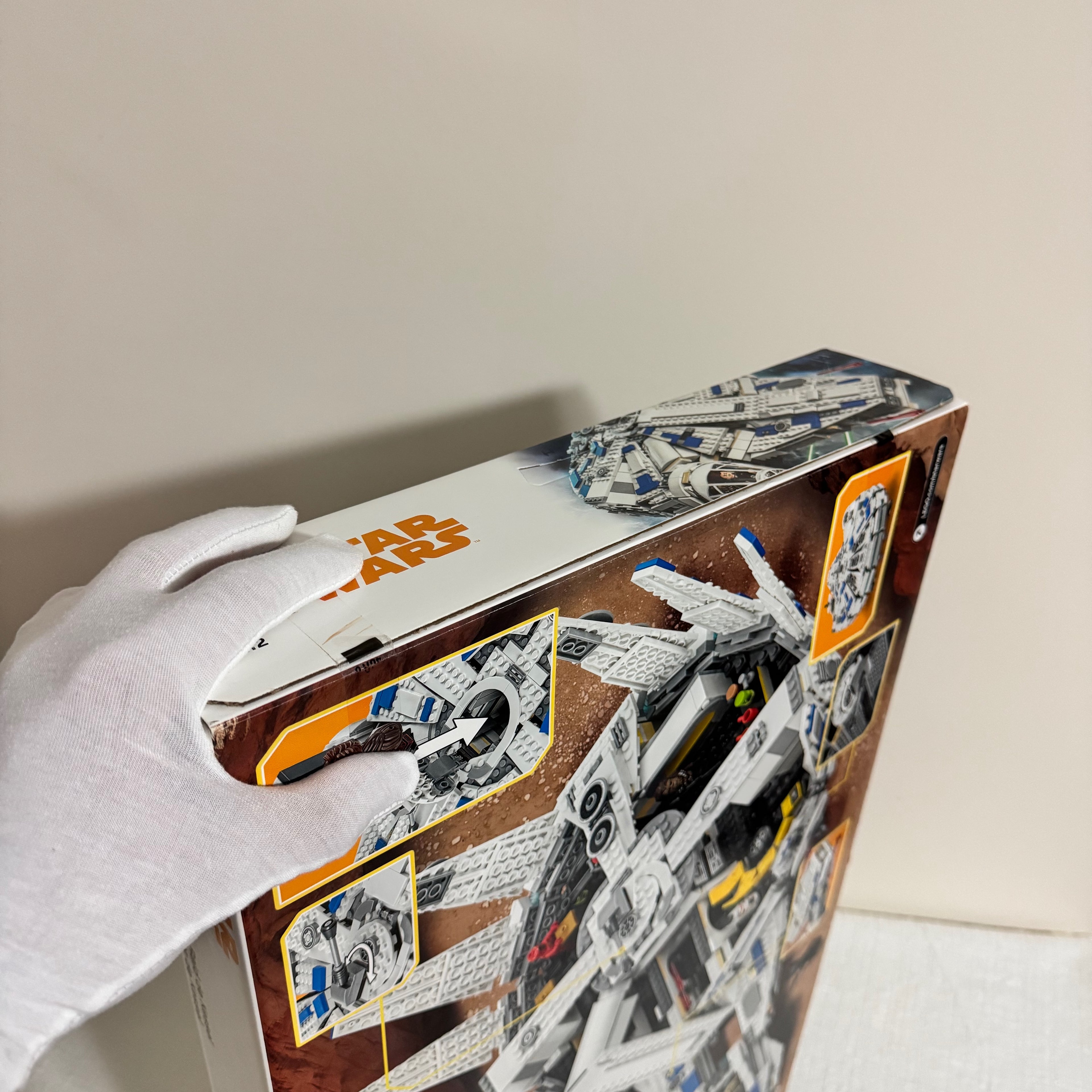 75212 (NISB) LEGO Star Wars Solo Kessel Run Millennium Falcon