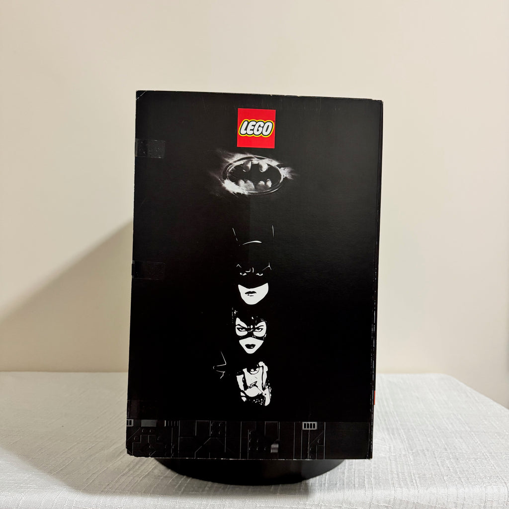 76252 (NISB) LEGO Batman Returns Batcave – Shadow Box