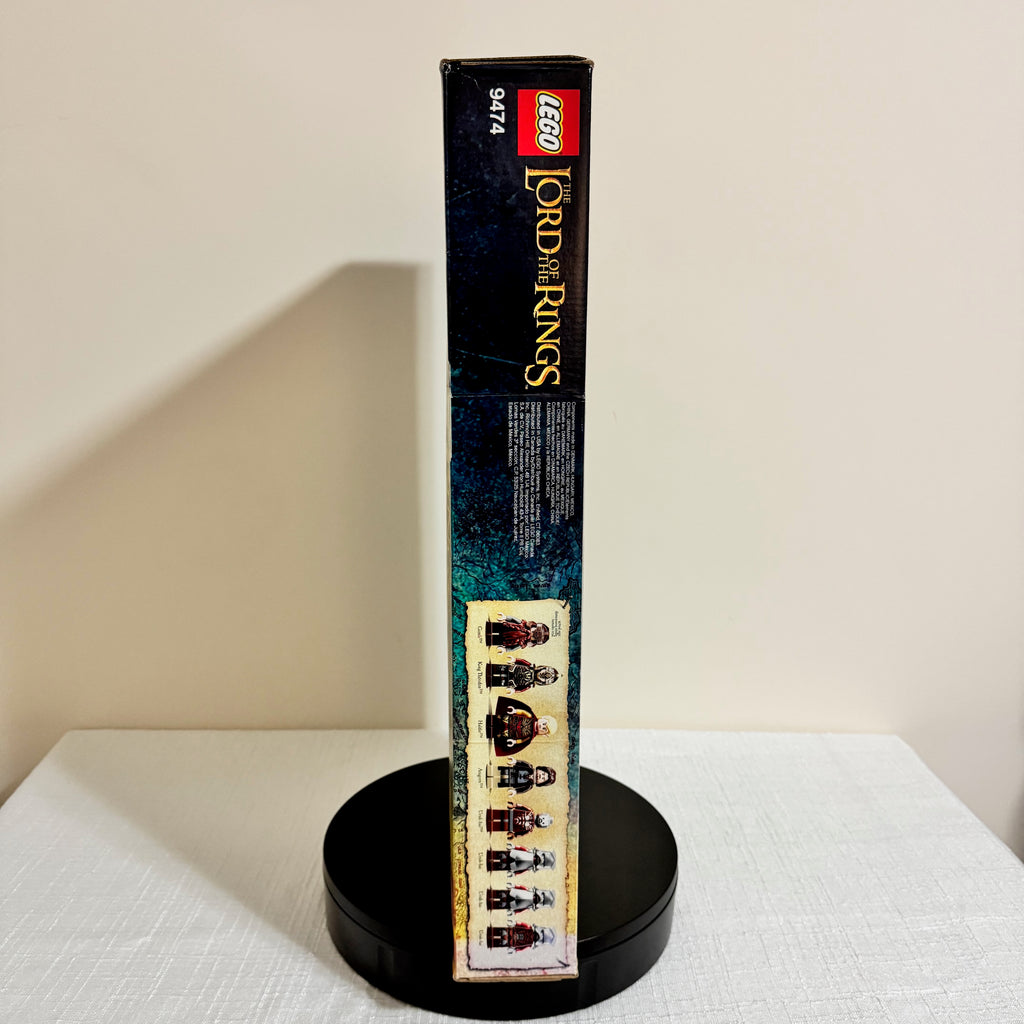 9474 (NISB) LEGO The Lord of the Rings The Two Towers The Battle Of Helm's Deep