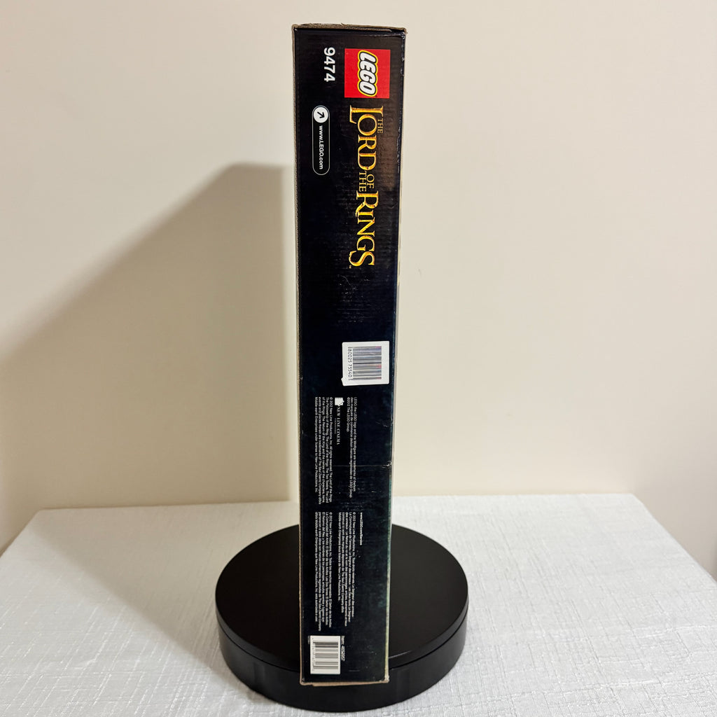 9474 (NISB) LEGO The Lord of the Rings The Two Towers The Battle Of Helm's Deep