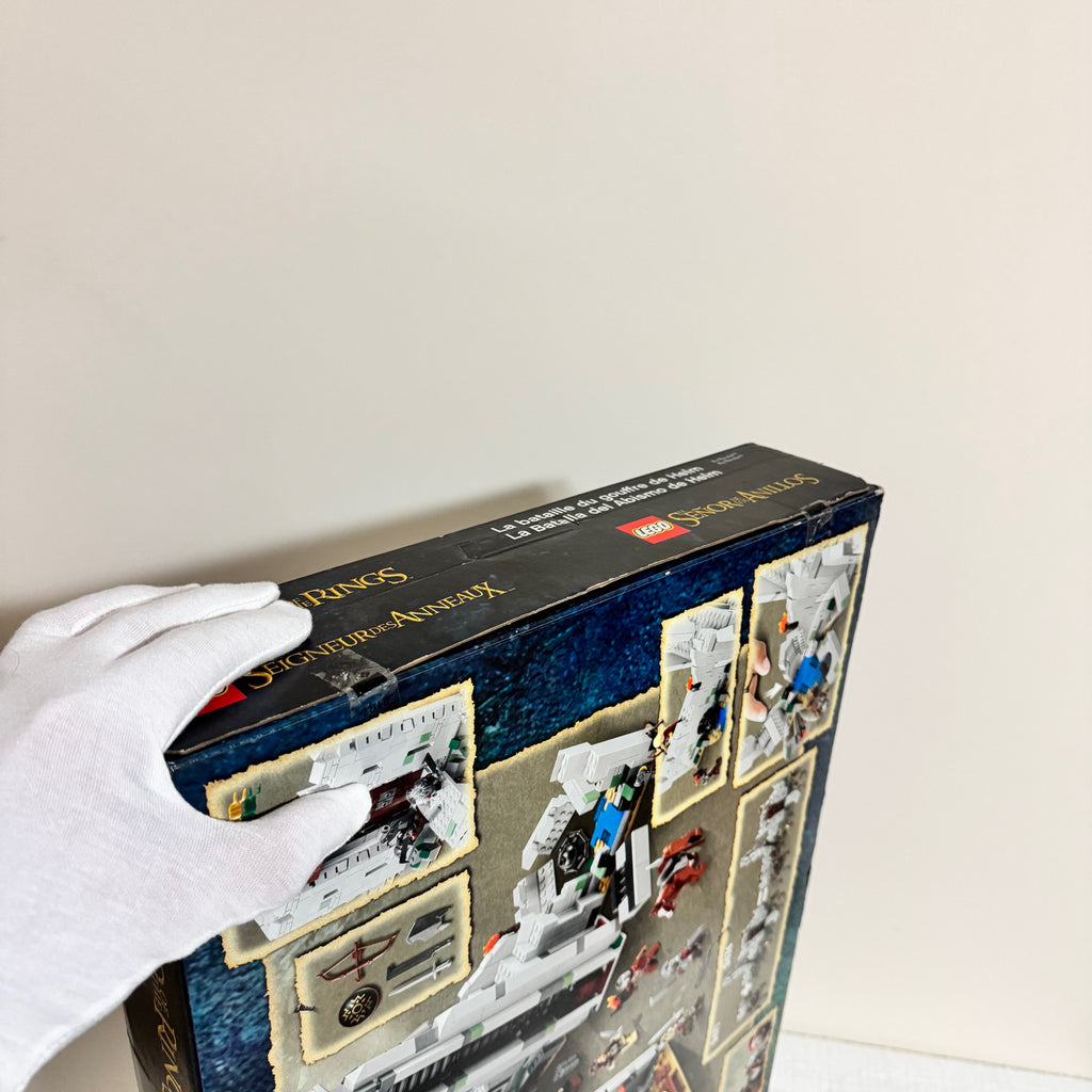9474 (NISB) LEGO The Lord of the Rings The Two Towers The Battle Of Helm's Deep
